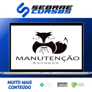Manutenção Express: Formatacao e Reparo de Computadores - Henrique Magalhães