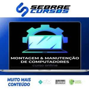 Montagem e Manutenção de Computadores - Marcos Fortes