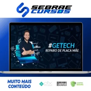 Reparo de Placa de Vídeo - Getech