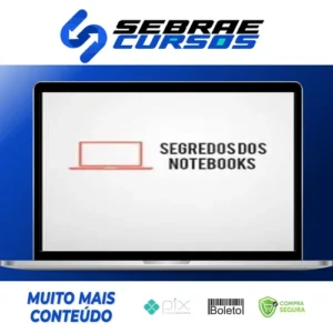 Segredo dos Notebooks - Almeida Junior