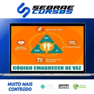 Código Emagrecer de Vez - Rodrigo Polesso
