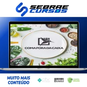 Coma Fora da Caixa Completo - Flavio Passos