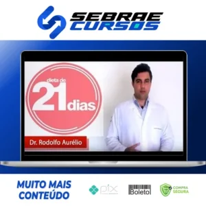 Dieta de 21 dias - Rodolfo Aurélio