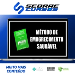 Emagrecimento Definitivo - Caio Bottura