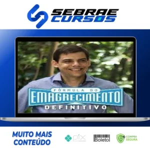 Fórmula do Emagrecimento Definitivo - Edson Burger