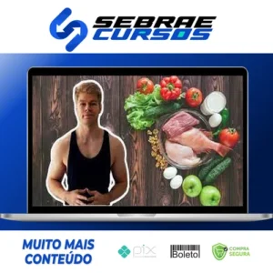 Nutrition Masterclass: Build Your Perfect Diet & Meal Plan - Felix Harder [INGLÊS]