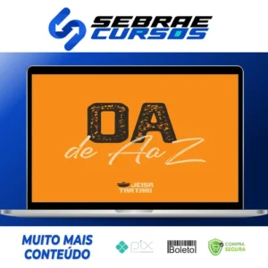 Organização Alimentar De A a Z - Jeisa Tartari