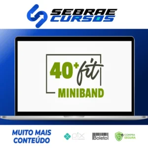 Queima Diária: 40 + FIT Todo Dia - Daniela Fernandes