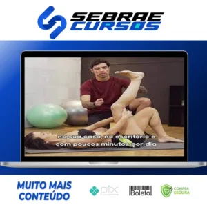 Queima Diária: Adeus Dor nas Costas - Vitor Alvarenga