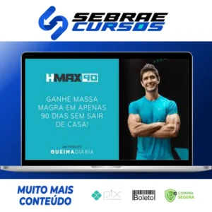 Queima Diaria: HMAX90 - Igor Oliveira