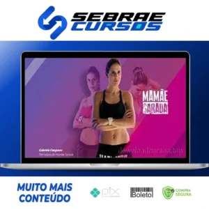 Queima Diária: Mamãe Sarada - Gabriela Cangussú