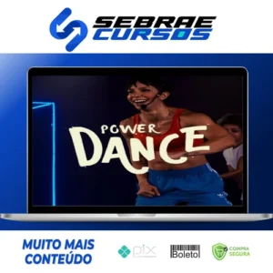 Queima Diaria: Power Dance - Carol Borba