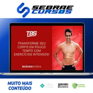 Queima Diária: T8S - Lincoln Eugênio