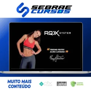 RQX GAP: Emagrecimento - Raquel Quartiero