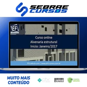 Alvenaria Estrutural - Efct