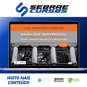 Análise Matricial de Estruturas - Unienseña Estructuras [Espanhol]