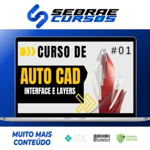 Autocad 2D - Cleber Reis