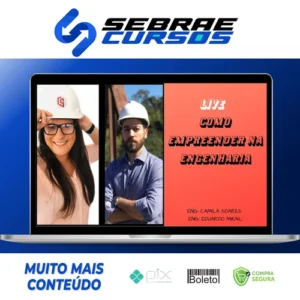 Desafio Eng Empreendedor - Camila Soares