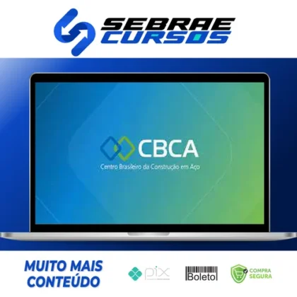 Dimensionamento de Aço Avançado - Cbca