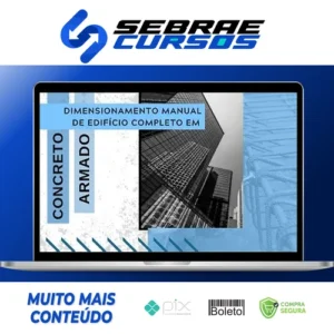 Dimensionamento de Edifício em Concreto Armado - Canal da Engenharia