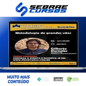 Dimensionamento de Estrutura Galpão Pré Moldado - Gilberto Dorneles