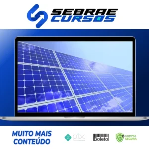 Dimensionamento de Sistema Fotovoltaico Conectado à Rede - Marcus Hagge