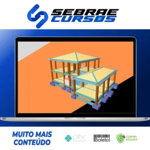 Dimensionamento de Sobrado: Engenheiro Estrutural - Cypecad