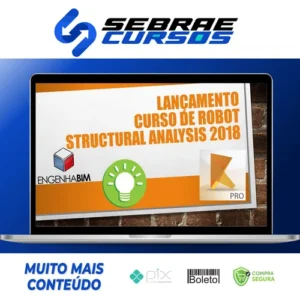 Autodesk Robot Structural Analysis - Fabricio Ferreira (Engenhabim)