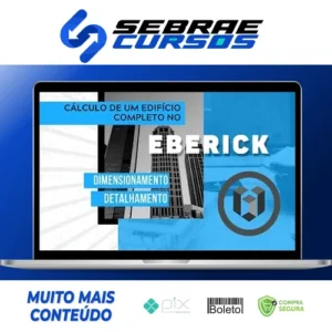 Edifício Eberick - Canal da Engenharia