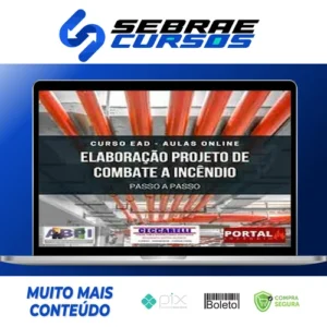 Eftreinamentos: Curso Combate a Incêndio e Blocos - Ederson Fanti