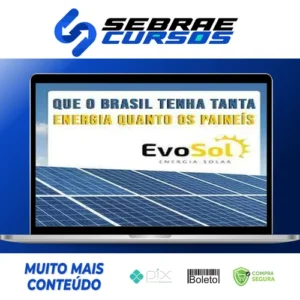 Energia Solar Fotovoltaica - Evosol