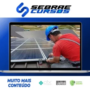 Energia Solar Lucrativa - Victor Zani, Thulio Nascimento (Parceria Engehall)