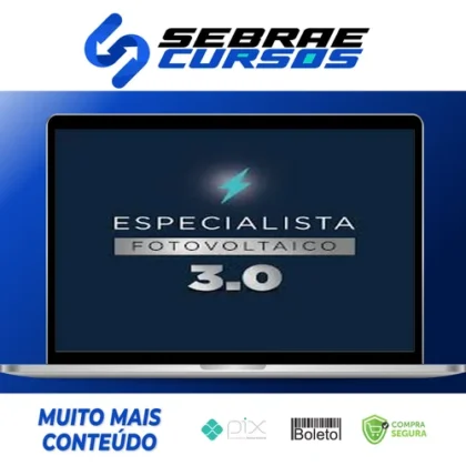 Especialista Fotovoltaico 3.0 - Henrique Pedro