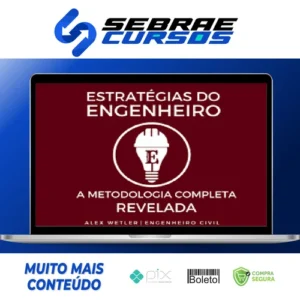 Estratégias do Engenheiro - Alex Wetler