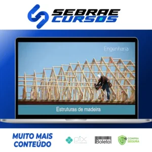 Estruturas de Madeira - 2Bflix