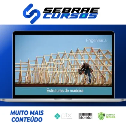 Estruturas de Madeira - 2Bflix