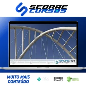 Estruturas em Aço Tubular - HCT