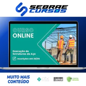 Execução de Estruturas de Aço - Cbca