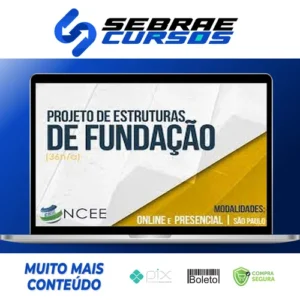 Fundações - Ncee