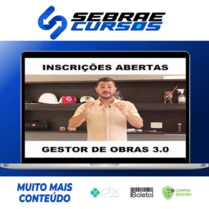 Gestor de Obras 3.0 - Felipe Soares (AZ construções)