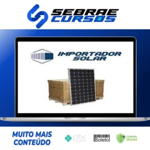 Importador Solar - Vanisio Pinheiro