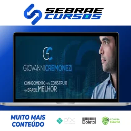 Laudo de Vistoria Cautelar - Giovanni Cremonezi