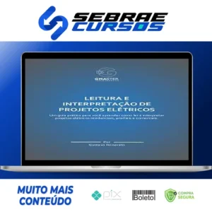 Leitura e Interpretação de Projetos Elétricos - Gmaster