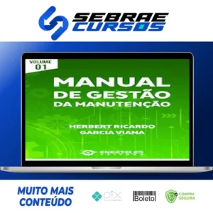 Manual da Gestão da Manutenção - Herbert Viana