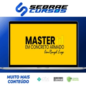 Master em Concreto Armado - Rangel Lage