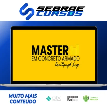 Master em Concreto Armado - Rangel Lage