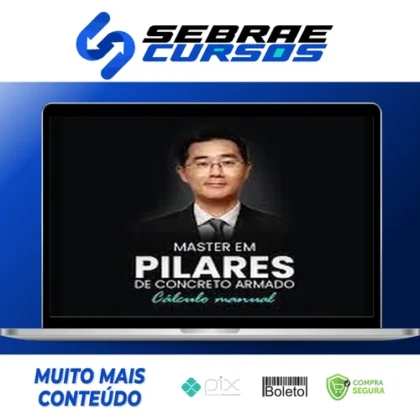 Master em Pilares: Cálculo Manual - Prof. Eng. Alio Kumura e Rangel Lage