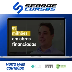 Mestre em Financiamento de Construções - Eduardo Augusto