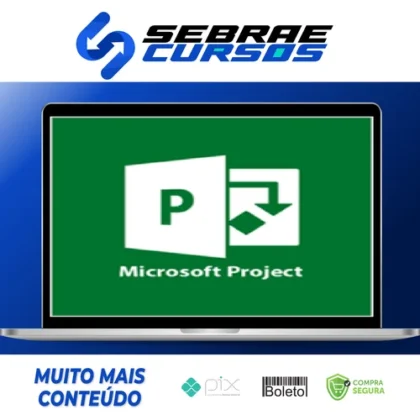 Microsoft Project: Gerenciamento de Projetos Avançado - Alex Amarante e Andre Furtado