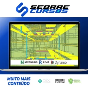 Navisworks + Revit Essencial para Bim 4D - Mateus Beraldi